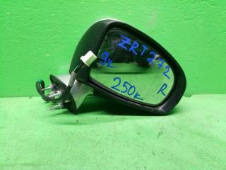 Зеркало правое TOYOTA AVENSIS ZRT272 87908-05420 1 ракурс