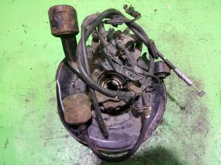Ступица левая задняя HONDA ODYSSEY RB2 52215-SFF-000 2 ракурс