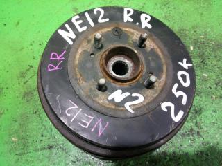 Ступица правая задняя NISSAN NOTE NE12 430421HA0A 1 ракурс Ступица правая задняя NISSAN NOTE NE12 430421HA0A 1 ракурс