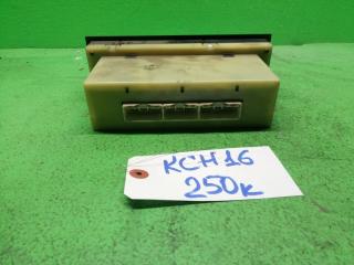 Климат-контроль TOYOTA GRANVIA KCH16 55900-26161 2 ракурс