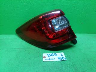Стоп-сигнал левый SUBARU OUTBACK BS9 220-60228 1 ракурс