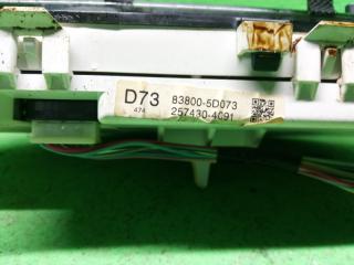 Спидометр TOYOTA SIENTA NCP85 83800-5D073 2 ракурс
