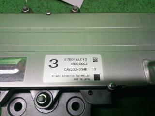 Камера переднего вида передняя SUBARU OUTBACK BS9 87501AL010 3 ракурс