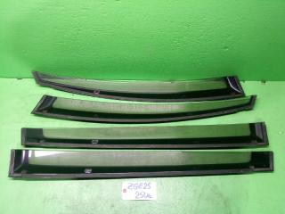 Ветровики комплект TOYOTA WISH ZGE25 2 ракурс