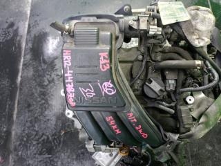 Двигатель NISSAN MARCH K13 HR12-DE 447879A 1 ракурс