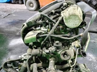 Двигатель NISSAN MARCH K13 HR12-DE 447879A 5 ракурс