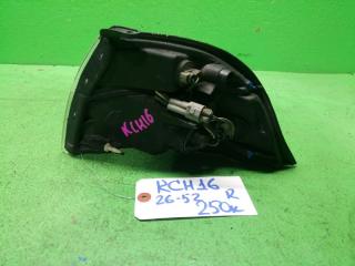 Габарит правый TOYOTA GRANVIA KCH16 26-52 3 ракурс