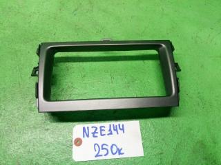 Консоль магнитофона TOYOTA COROLLA FIELDER NZE144 1 ракурс