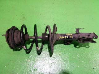 Стойка левая передняя TOYOTA ALPHARD ANH25 48520-59505 1 ракурс