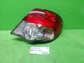 Стоп-сигнал правый SUBARU IMPREZA GG2 220-20918 1 ракурс