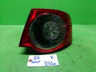 Стоп-сигнал правый VOLKSWAGEN JETTA 1K 1K5945096, 1k5 945 095 1 ракурс