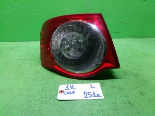 Стоп-сигнал левый VOLKSWAGEN JETTA 1K 1K5945095, 1k5 945 095 1 ракурс