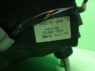 Печка MAZDA BONGO SK82VN 502600-5910 3 ракурс