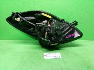 Фара левая TOYOTA VITZ KSP90 52-183 2 ракурс Фара левая TOYOTA VITZ KSP90 52-183 2 ракурс