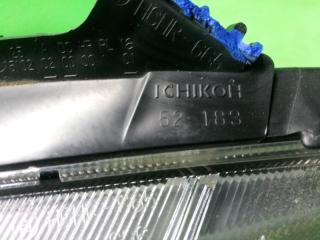 Фара левая TOYOTA VITZ KSP90 52-183 4 ракурс Фара левая TOYOTA VITZ KSP90 52-183 4 ракурс