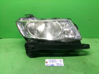 Фара правая HONDA FREED SPIKE GB3 100-22068 1 ракурс