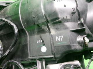 Фара правая HONDA FREED SPIKE GB3 100-22068 4 ракурс