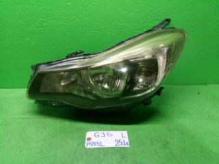 Фара левая SUBARU IMPREZA GJ6 P9932 1 ракурс