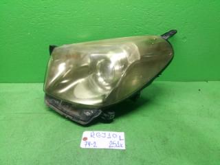 Фара левая TOYOTA IQ KGJ10 74-2 1 ракурс