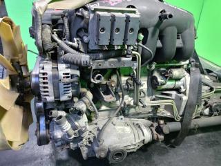 Двигатель CHEVROLET TRAILBLAZER GMT360 LL8 С32348510 4 ракурс