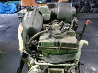 Двигатель CHEVROLET TRAILBLAZER GMT360 LL8 С32348510 5 ракурс