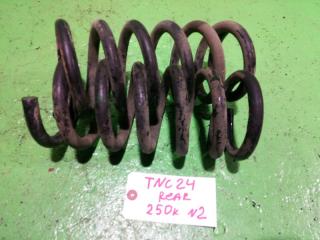 Пружина задняя NISSAN SERENA TNC24 55020-1A208 1 ракурс Пружина задняя NISSAN SERENA TNC24 55020-1A208 1 ракурс