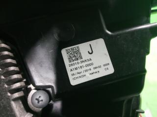 Фара правая NISSAN LEAF AZE0 26025-3NA0B, 1862 4 ракурс