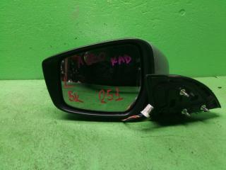 Зеркало левое NISSAN LEAF AZE0 1 ракурс