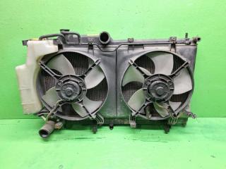 Радиатор основной SUBARU LEGACY BP5 EJ20X 45111AG000 2 ракурс