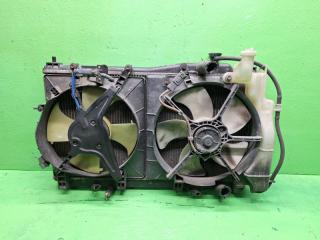 Радиатор основной HONDA CIVIC EU3 D17A 19010-PLR-902 2 ракурс Радиатор основной HONDA CIVIC EU3 D17A 19010-PLR-902 2 ракурс
