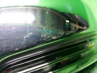 Зеркало TOYOTA IQ KGJ10 4 ракурс