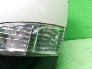 Зеркало левое NISSAN ELGRAND TNE52 4 ракурс