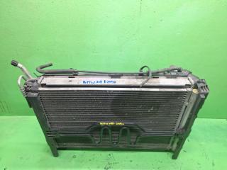 Радиатор основной BMW 1 SERIES E87 752184817 2 ракурс Радиатор основной BMW 1 SERIES E87 752184817 2 ракурс