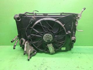 Радиатор основной BMW 1 SERIES E87 752184817 3 ракурс Радиатор основной BMW 1 SERIES E87 752184817 3 ракурс