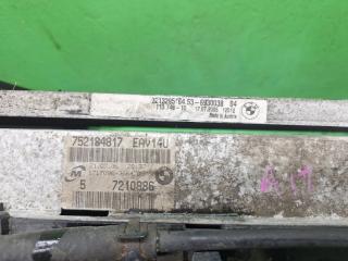 Радиатор основной BMW 1 SERIES E87 752184817 4 ракурс Радиатор основной BMW 1 SERIES E87 752184817 4 ракурс