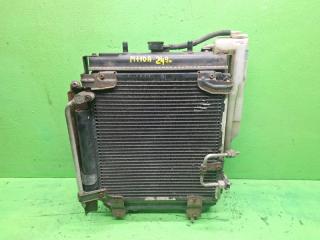 Радиатор основной TOYOTA DUET M110A 16400-97215 1 ракурс
