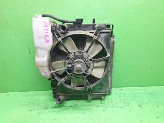 Радиатор основной TOYOTA DUET M110A 16400-97215 2 ракурс