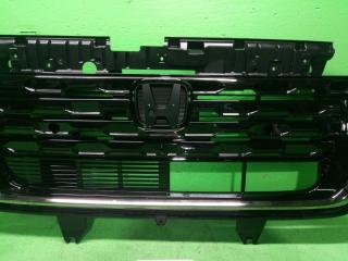 Решетка радиатора передняя HONDA N-BOX JF5 71202-32RA 3 ракурс