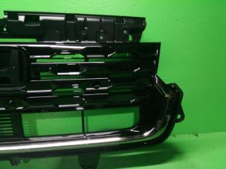 Решетка радиатора передняя HONDA N-BOX JF5 71202-32RA 4 ракурс