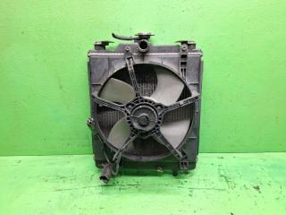 Радиатор основной SUZUKI EVERY DA32W G13B 2 ракурс