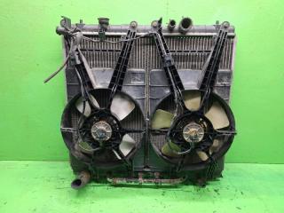 Радиатор основной MAZDA BONGO FRIENDEE SGEW FE WL0215200 2 ракурс