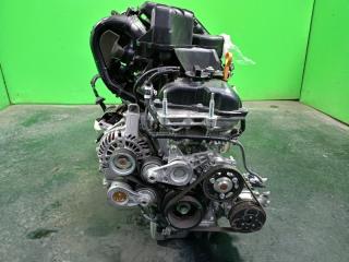 Двигатель SUZUKI WAGON R MH95S R06D К158828 2 ракурс