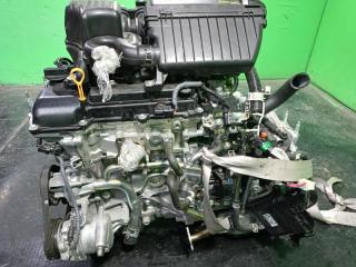 Двигатель SUZUKI WAGON R MH95S R06D К158828 3 ракурс