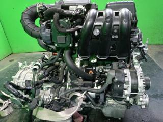 Двигатель SUZUKI WAGON R MH95S R06D К158828 4 ракурс