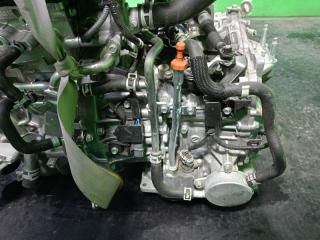 АКПП SUZUKI WAGON R MH95S R06D 2 ракурс