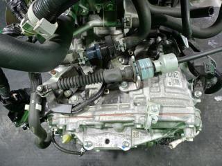 АКПП SUZUKI WAGON R MH95S R06D 3 ракурс