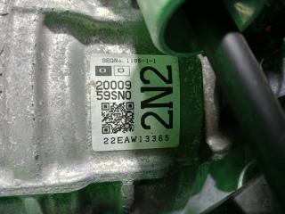АКПП SUZUKI WAGON R MH95S R06D 5 ракурс