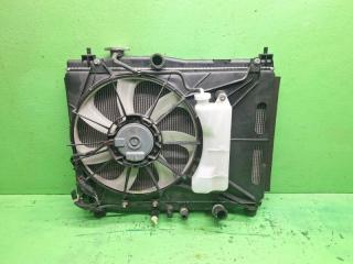 Радиатор основной HONDA FIT GK5 223000-3150 2 ракурс