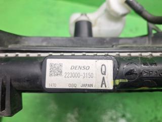 Радиатор основной HONDA FIT GK5 223000-3150 3 ракурс
