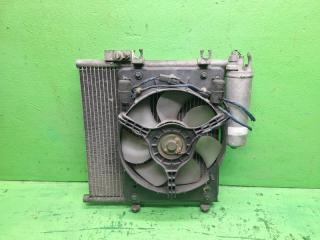Радиатор кондиционера SUZUKI EVERY DA32W 2 ракурс